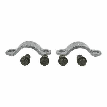 Spicer Universal Joint Strap Kit; Spl90/Spl100 90-70-28X